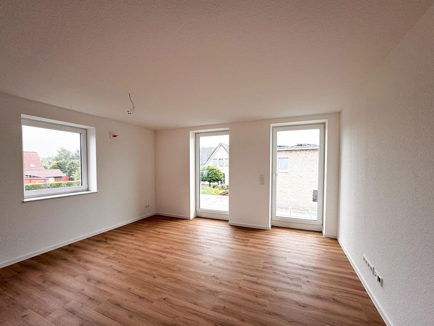 Prenájom bytu 2-izbový 74 m², Hauptstr. 27, Groß Rheide, Šlezvicko-Holštajnsko Prenájom bytu 2-izbový 74 m², Hauptstr. 27, Groß Rheide, Šlezvicko-Holštajnsko