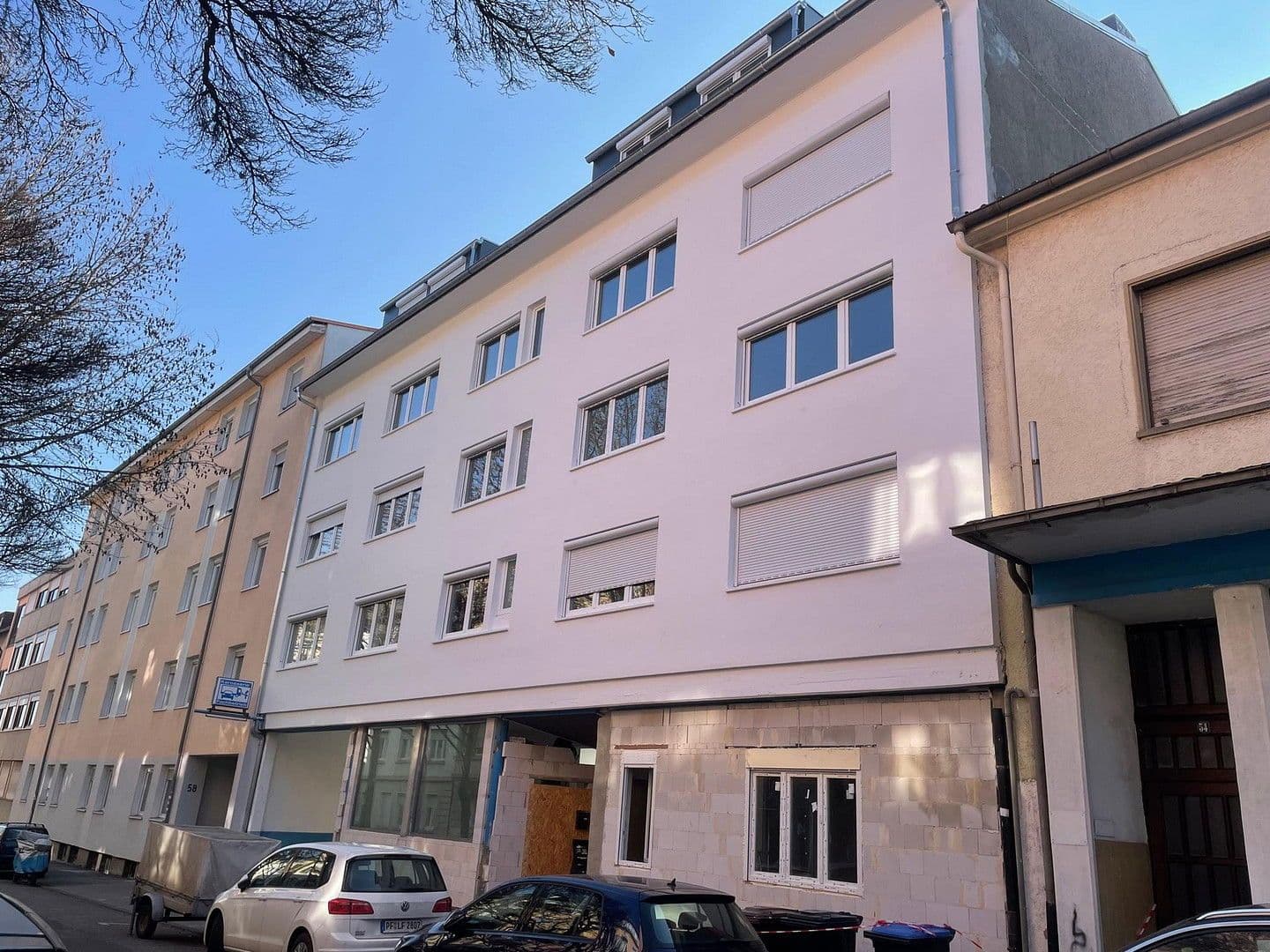 Prenájom bytu 2-izbový 68 m², Hohenstaufenstr. 56, Pforzheim, Bádensko-Wurttembersko Prenájom bytu 2-izbový 68 m², Hohenstaufenstr. 56, Pforzheim, Bádensko-Wurttembersko