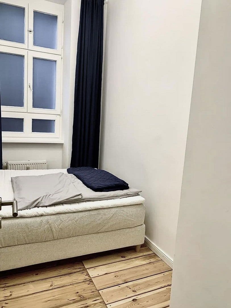 Prenájom bytu 2-izbový 50 m², Leonhardtstr. 7, Berlin, Berlín Prenájom bytu 2-izbový 50 m², Leonhardtstr. 7, Berlin, Berlín