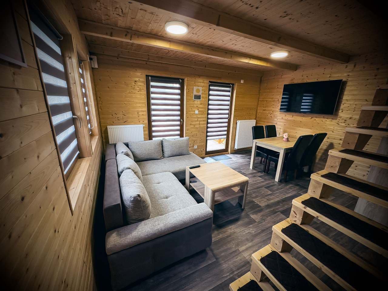 Prenájom rekreačného objektu, Lipno nad Vltavou, Jihočeský kraj Prenájom rekreačného objektu, Lipno nad Vltavou, Jihočeský kraj