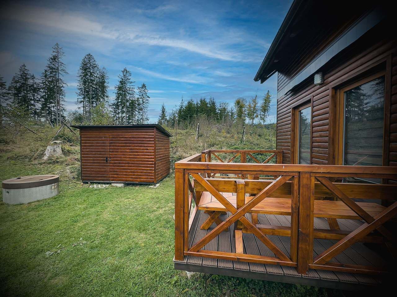 Prenájom rekreačného objektu, Lipno nad Vltavou, Jihočeský kraj Prenájom rekreačného objektu, Lipno nad Vltavou, Jihočeský kraj