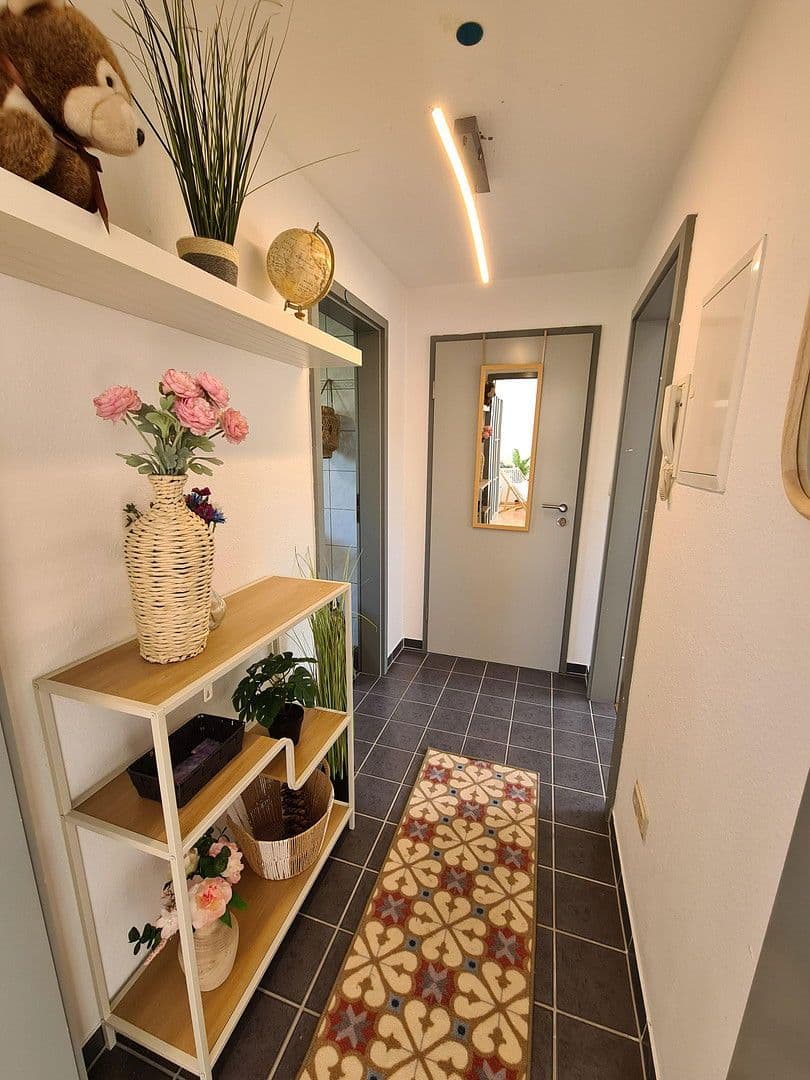 Predaj bytu 2-izbový 52 m², An der Stedte 8, Werra-Suhl-Tal, Durínsko Predaj bytu 2-izbový 52 m², An der Stedte 8, Werra-Suhl-Tal, Durínsko