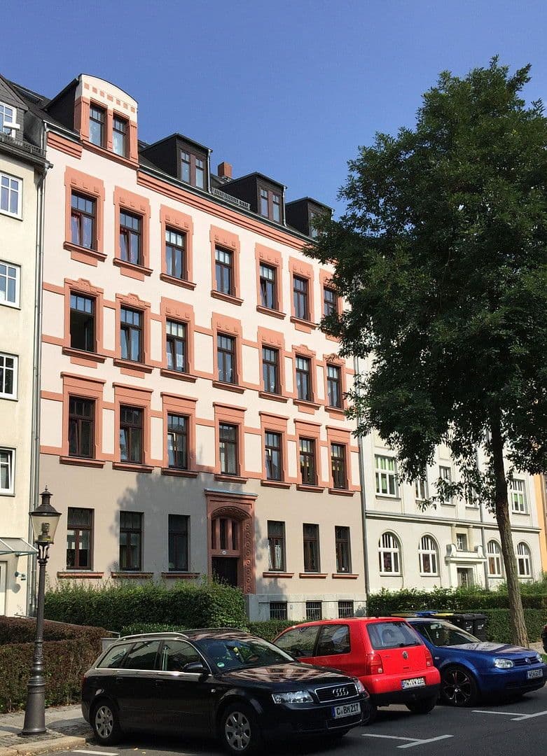 Prenájom bytu 2-izbový 60 m², Altendorfer Straße 14, Chemnitz, Sasko Prenájom bytu 2-izbový 60 m², Altendorfer Straße 14, Chemnitz, Sasko