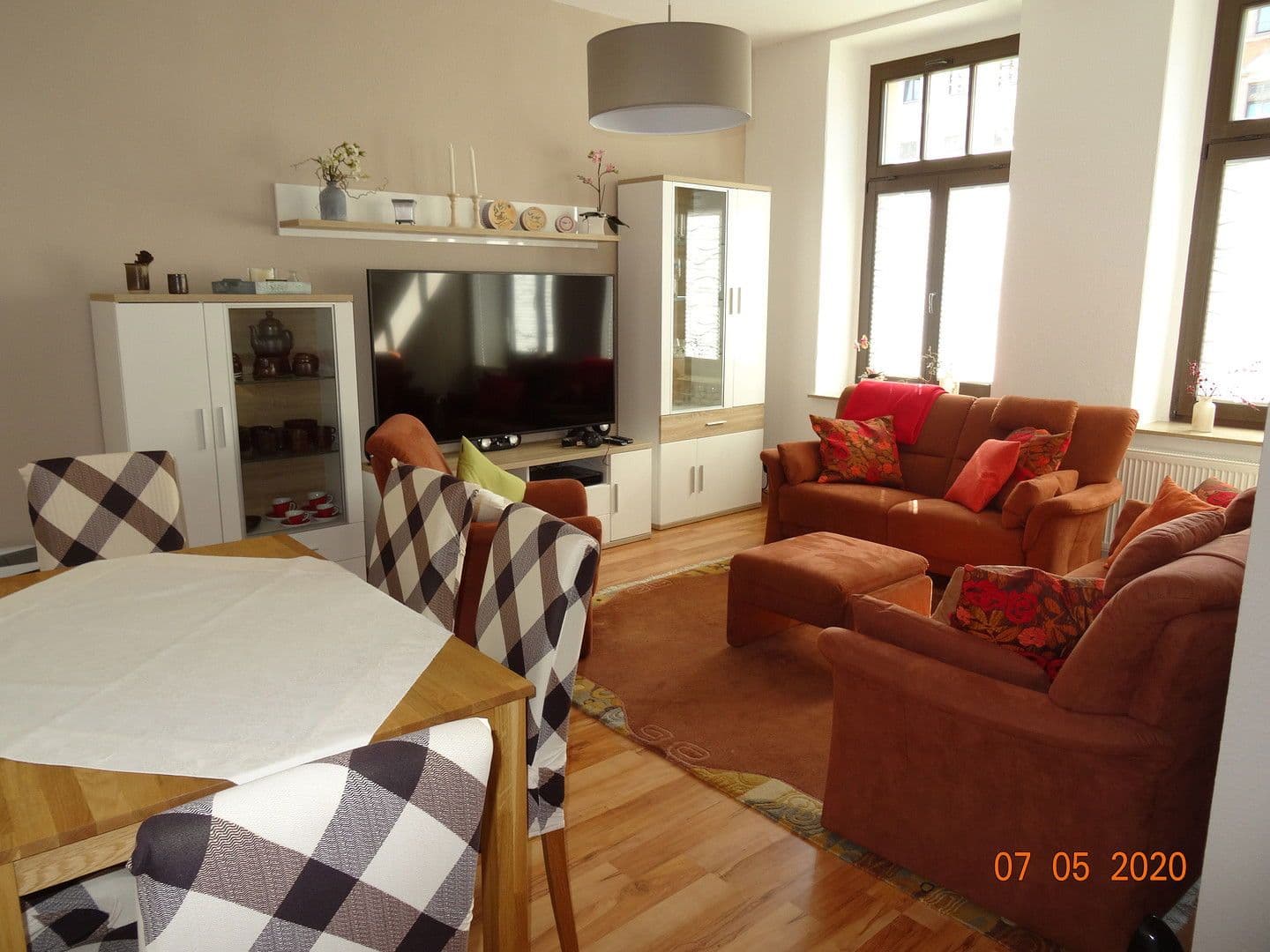 Prenájom bytu 2-izbový 60 m², Altendorfer Straße 14, Chemnitz, Sasko Prenájom bytu 2-izbový 60 m², Altendorfer Straße 14, Chemnitz, Sasko