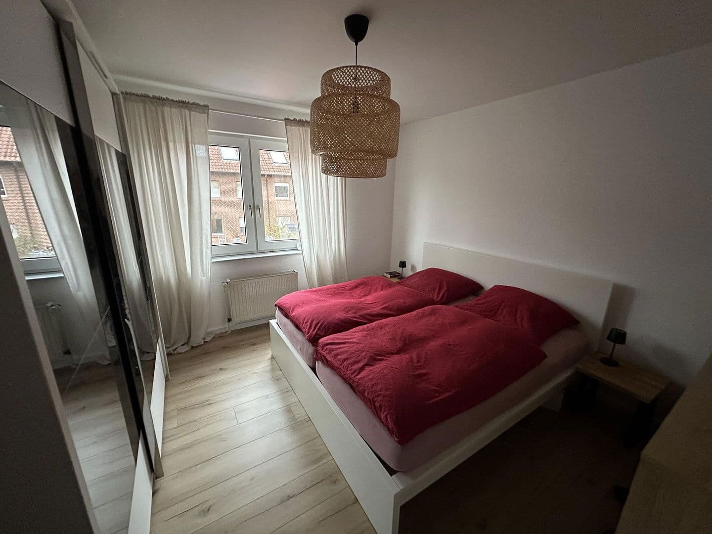 Prenájom bytu 2-izbový 54 m², Im Deipen Brook 65, Greven, Severné Porýnie - Westfálsko Prenájom bytu 2-izbový 54 m², Im Deipen Brook 65, Greven, Severné Porýnie - Westfálsko