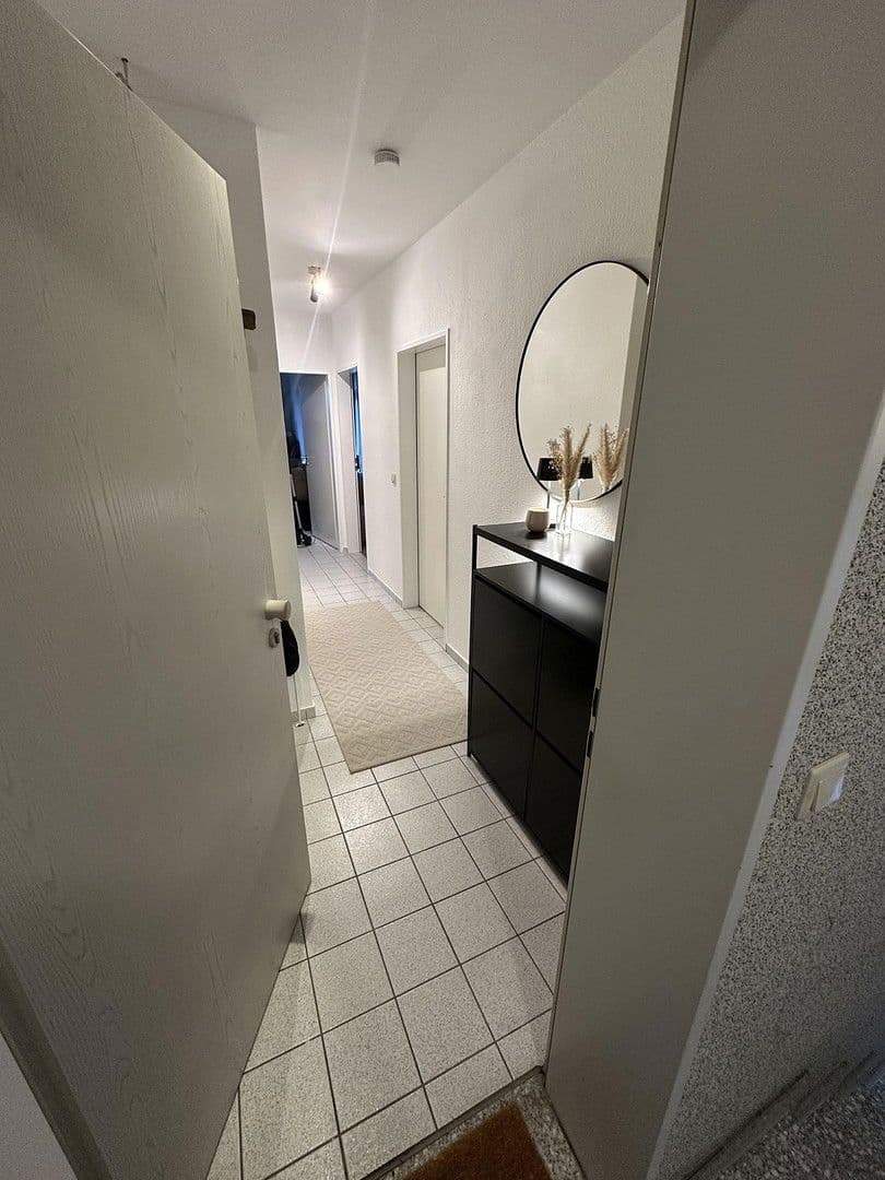 Prenájom bytu 2-izbový 54 m², Im Deipen Brook 65, Greven, Severné Porýnie - Westfálsko Prenájom bytu 2-izbový 54 m², Im Deipen Brook 65, Greven, Severné Porýnie - Westfálsko