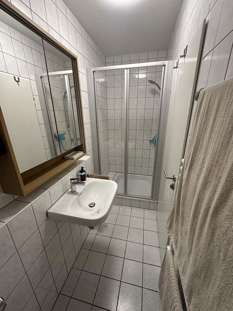 Prenájom bytu 2-izbový 54 m², Im Deipen Brook 65, Greven, Severné Porýnie - Westfálsko Prenájom bytu 2-izbový 54 m², Im Deipen Brook 65, Greven, Severné Porýnie - Westfálsko