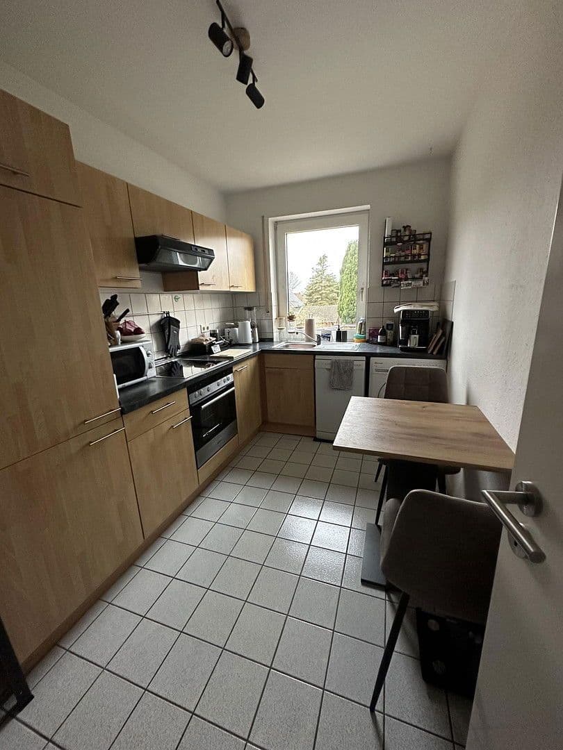 Prenájom bytu 2-izbový 54 m², Im Deipen Brook 65, Greven, Severné Porýnie - Westfálsko Prenájom bytu 2-izbový 54 m², Im Deipen Brook 65, Greven, Severné Porýnie - Westfálsko