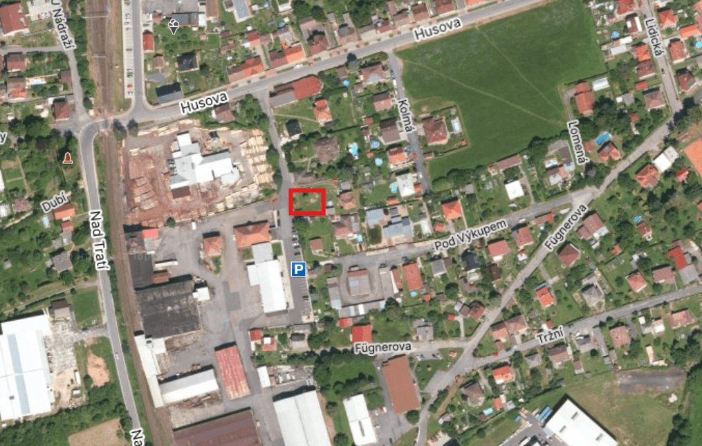 Predaj pozemku 441 m², Blovice, Plzeňský kraj Predaj pozemku 441 m², Blovice, Plzeňský kraj