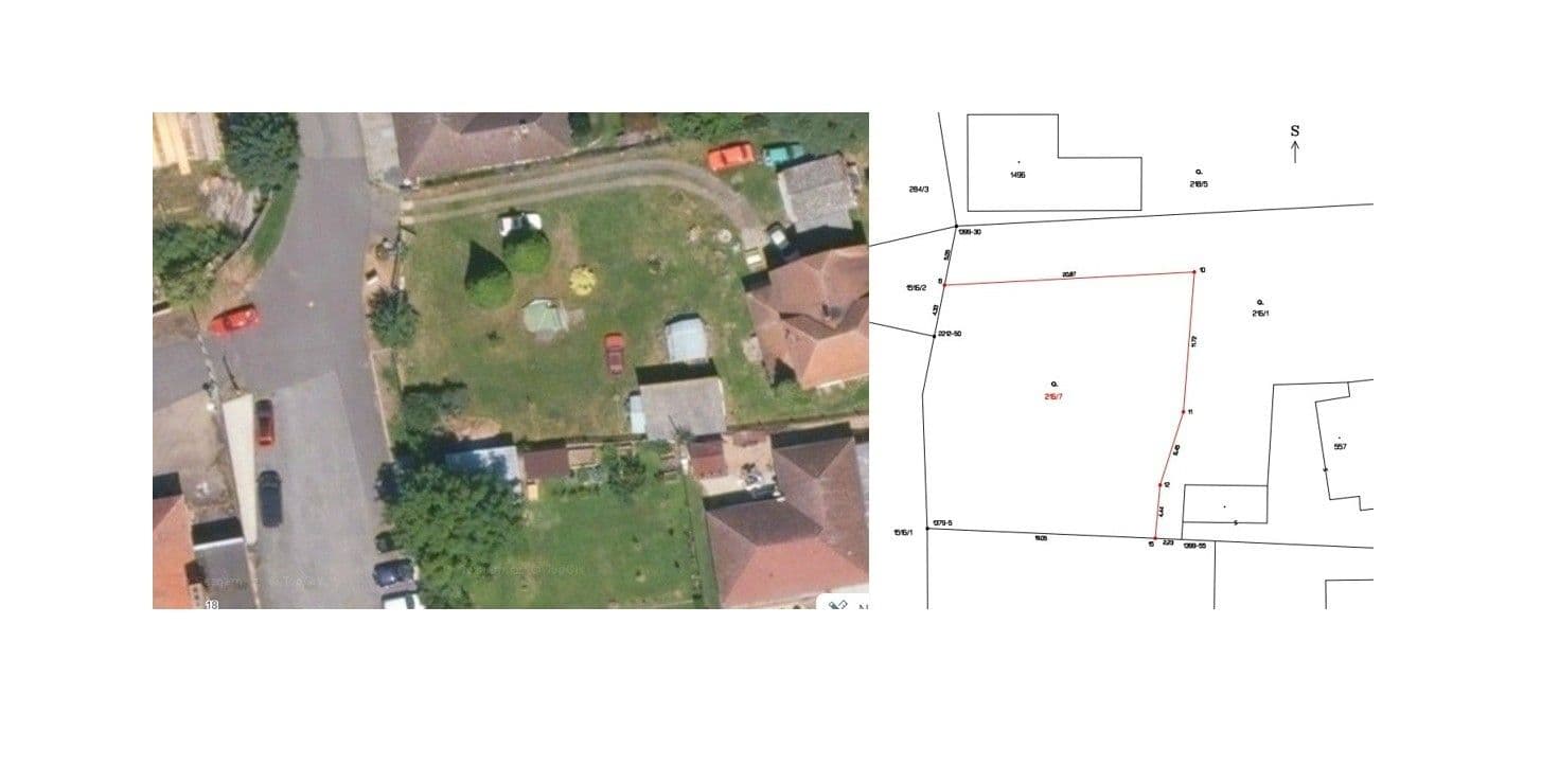 Predaj pozemku 441 m², Blovice, Plzeňský kraj Predaj pozemku 441 m², Blovice, Plzeňský kraj