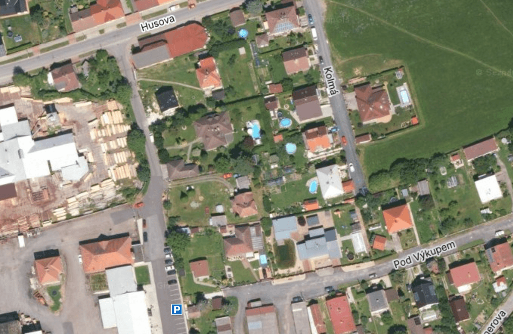 Predaj pozemku 441 m², Blovice, Plzeňský kraj Predaj pozemku 441 m², Blovice, Plzeňský kraj