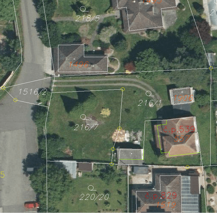 Predaj pozemku 441 m², Blovice, Plzeňský kraj Predaj pozemku 441 m², Blovice, Plzeňský kraj