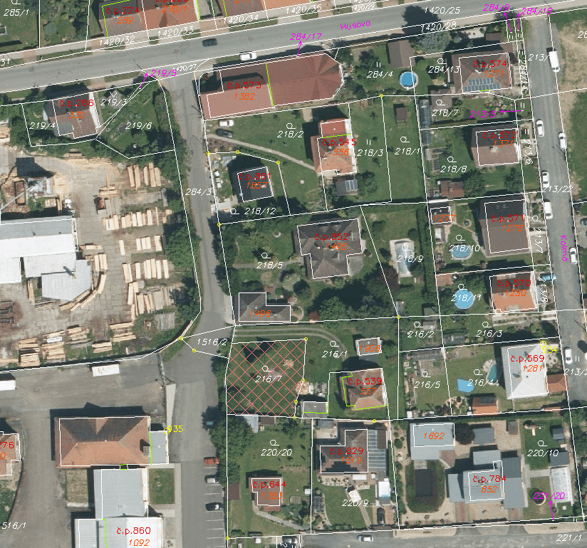Predaj pozemku 441 m², Blovice, Plzeňský kraj Predaj pozemku 441 m², Blovice, Plzeňský kraj