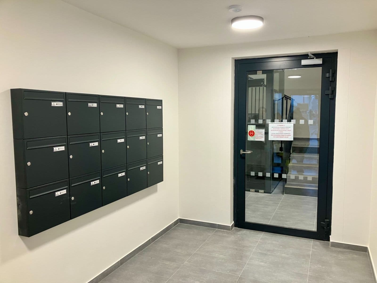 Prenájom bytu 1-izbový 36 m², Český Brod, Středočeský kraj Prenájom bytu 1-izbový 36 m², Český Brod, Středočeský kraj