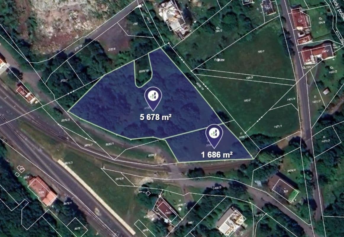 Predaj pozemku 3.682 m², Mikulášovice, Ústecký kraj Predaj pozemku 3.682 m², Mikulášovice, Ústecký kraj