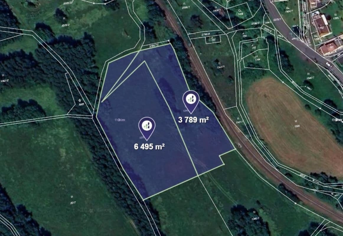 Predaj pozemku 5.142 m², Mikulášovice, Ústecký kraj Predaj pozemku 5.142 m², Mikulášovice, Ústecký kraj