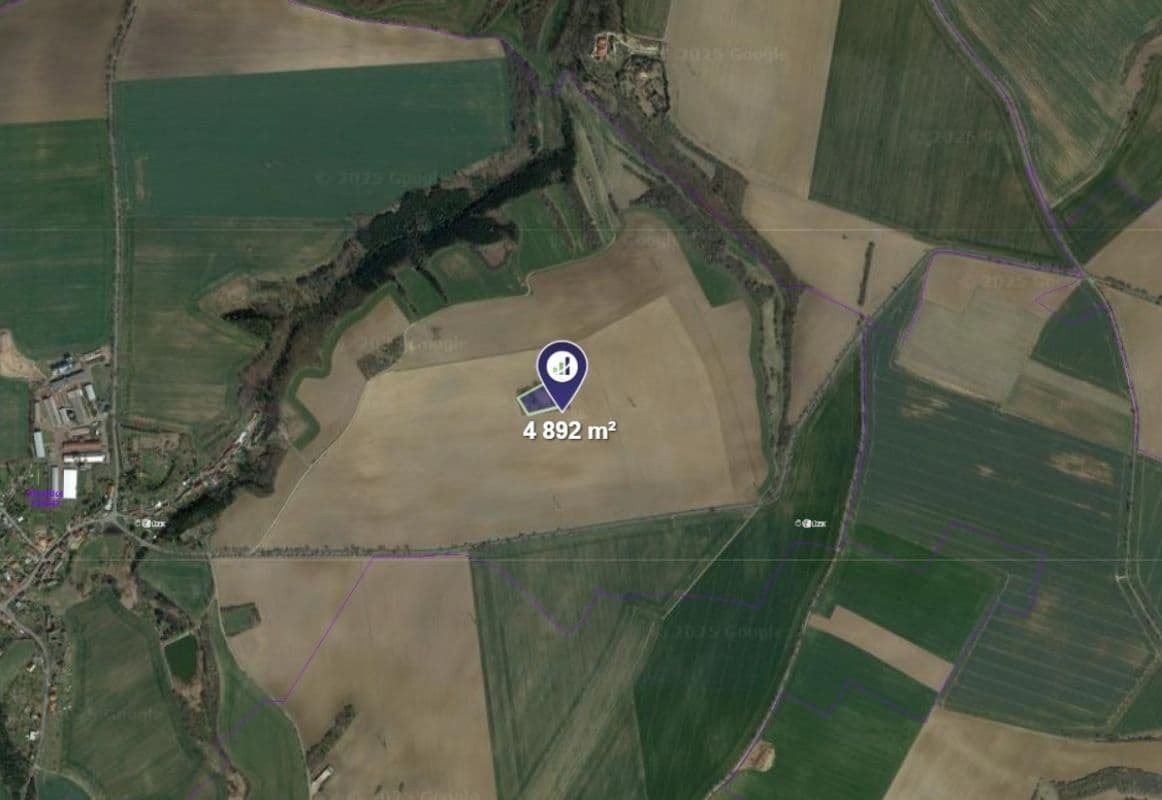 Predaj pozemku 466 m², Křesetice, Středočeský kraj Predaj pozemku 466 m², Křesetice, Středočeský kraj