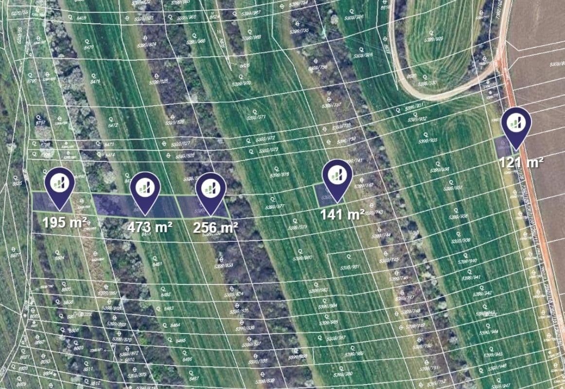 Predaj pozemku 1.186 m², Dambořice, Jihomoravský kraj Predaj pozemku 1.186 m², Dambořice, Jihomoravský kraj