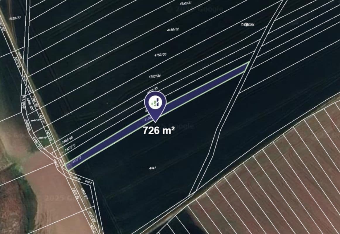 Predaj pozemku 920 m², Dambořice, Jihomoravský kraj Predaj pozemku 920 m², Dambořice, Jihomoravský kraj