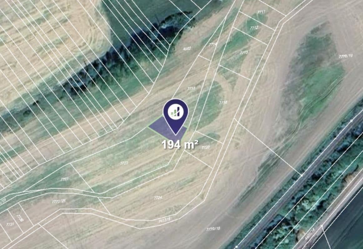 Predaj pozemku 920 m², Dambořice, Jihomoravský kraj Predaj pozemku 920 m², Dambořice, Jihomoravský kraj