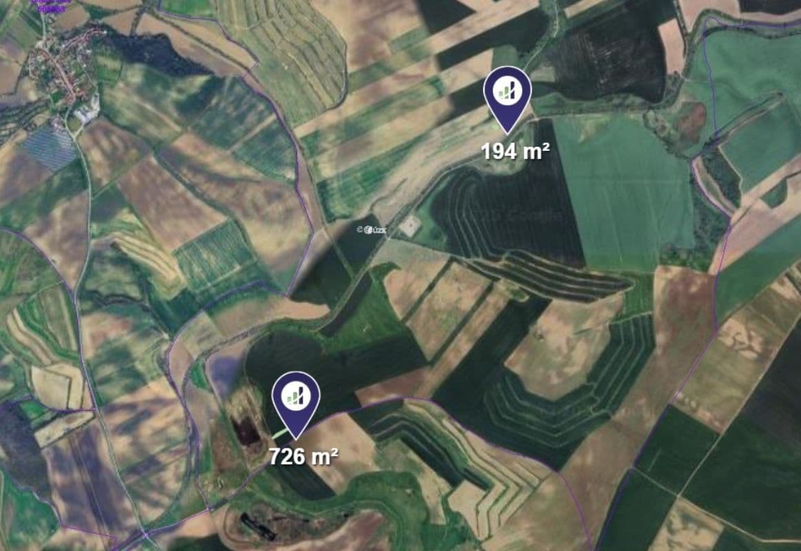 Predaj pozemku 920 m², Dambořice, Jihomoravský kraj Predaj pozemku 920 m², Dambořice, Jihomoravský kraj