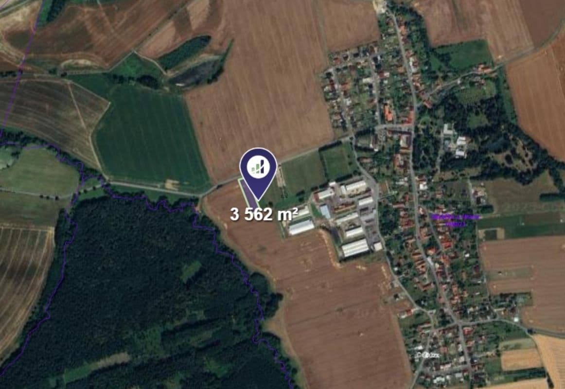 Predaj pozemku 3.562 m², Skalička, Olomoucký kraj Predaj pozemku 3.562 m², Skalička, Olomoucký kraj