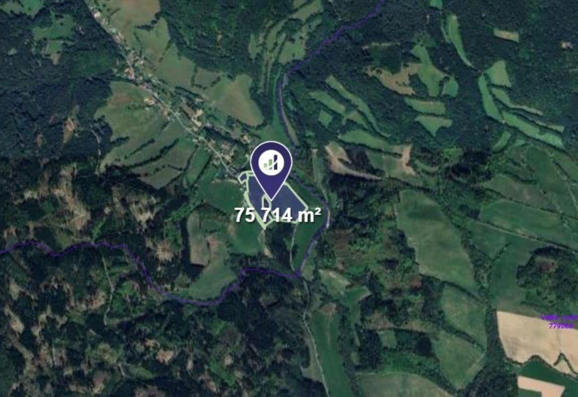 Predaj pozemku 18.929 m², Velké Losiny, Olomoucký kraj Predaj pozemku 18.929 m², Velké Losiny, Olomoucký kraj