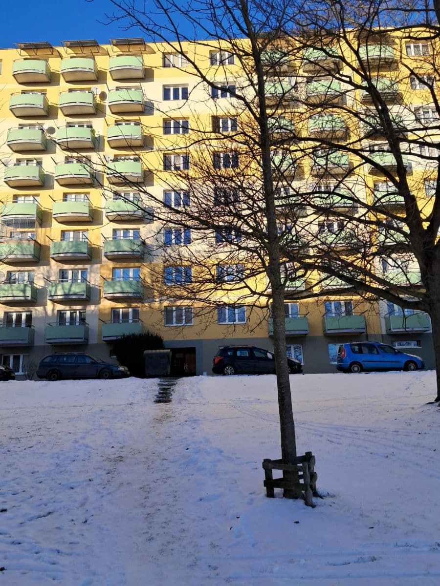 Predaj bytu 2-izbový 55 m², U Hřbitova, Jihlava, Kraj Vysočina Predaj bytu 2-izbový 55 m², U Hřbitova, Jihlava, Kraj Vysočina