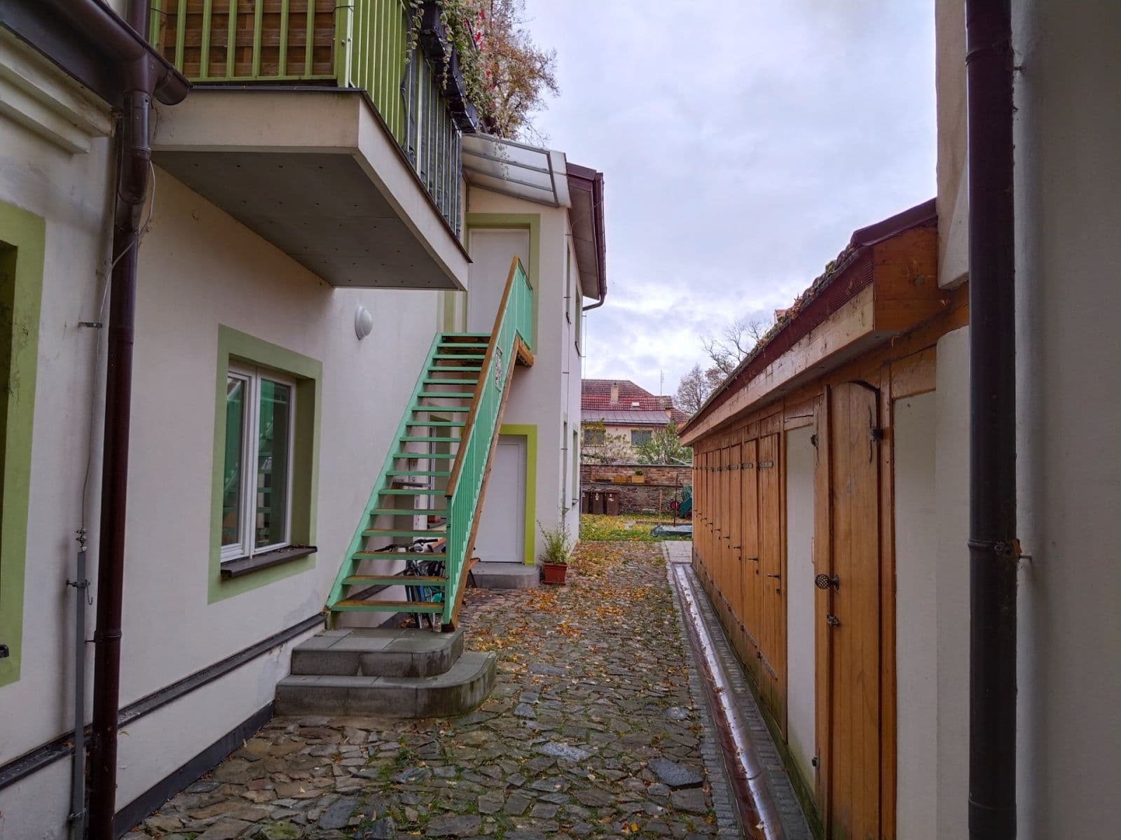 Prenájom bytu 2-izbový 39 m², Mírové náměstí, Kouřim, Středočeský kraj Prenájom bytu 2-izbový 39 m², Mírové náměstí, Kouřim, Středočeský kraj