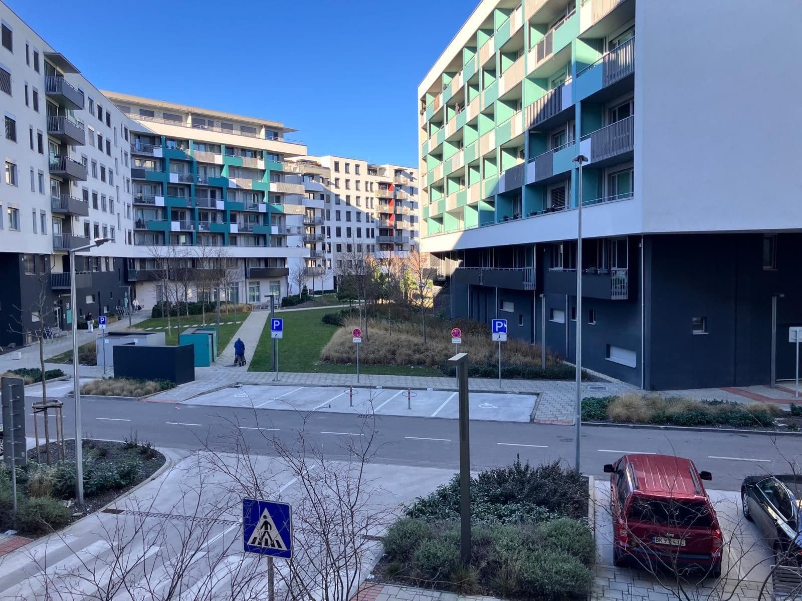 Prenájom bytu 2-izbový 44 m², Hraničná, Ružinov, Bratislavský kraj Prenájom bytu 2-izbový 44 m², Hraničná, Ružinov, Bratislavský kraj