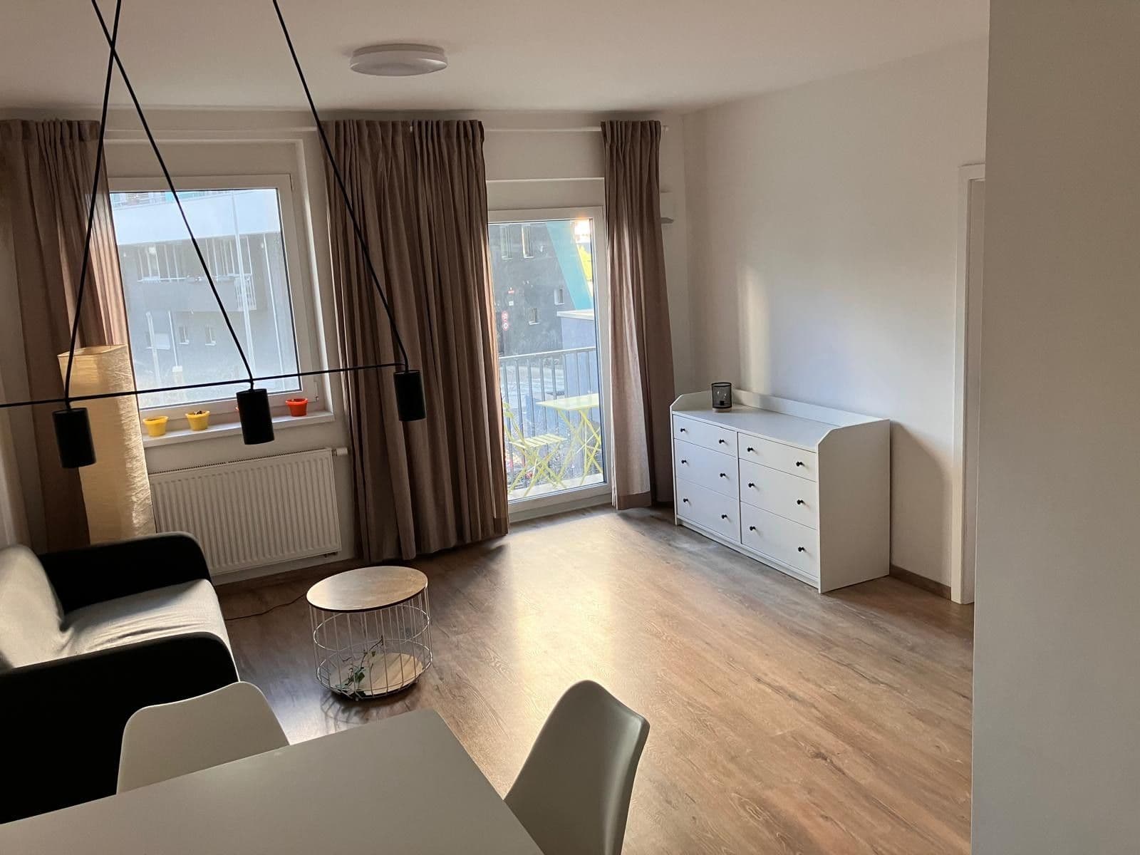 Prenájom bytu 2-izbový 44 m², Hraničná, Ružinov, Bratislavský kraj Prenájom bytu 2-izbový 44 m², Hraničná, Ružinov, Bratislavský kraj