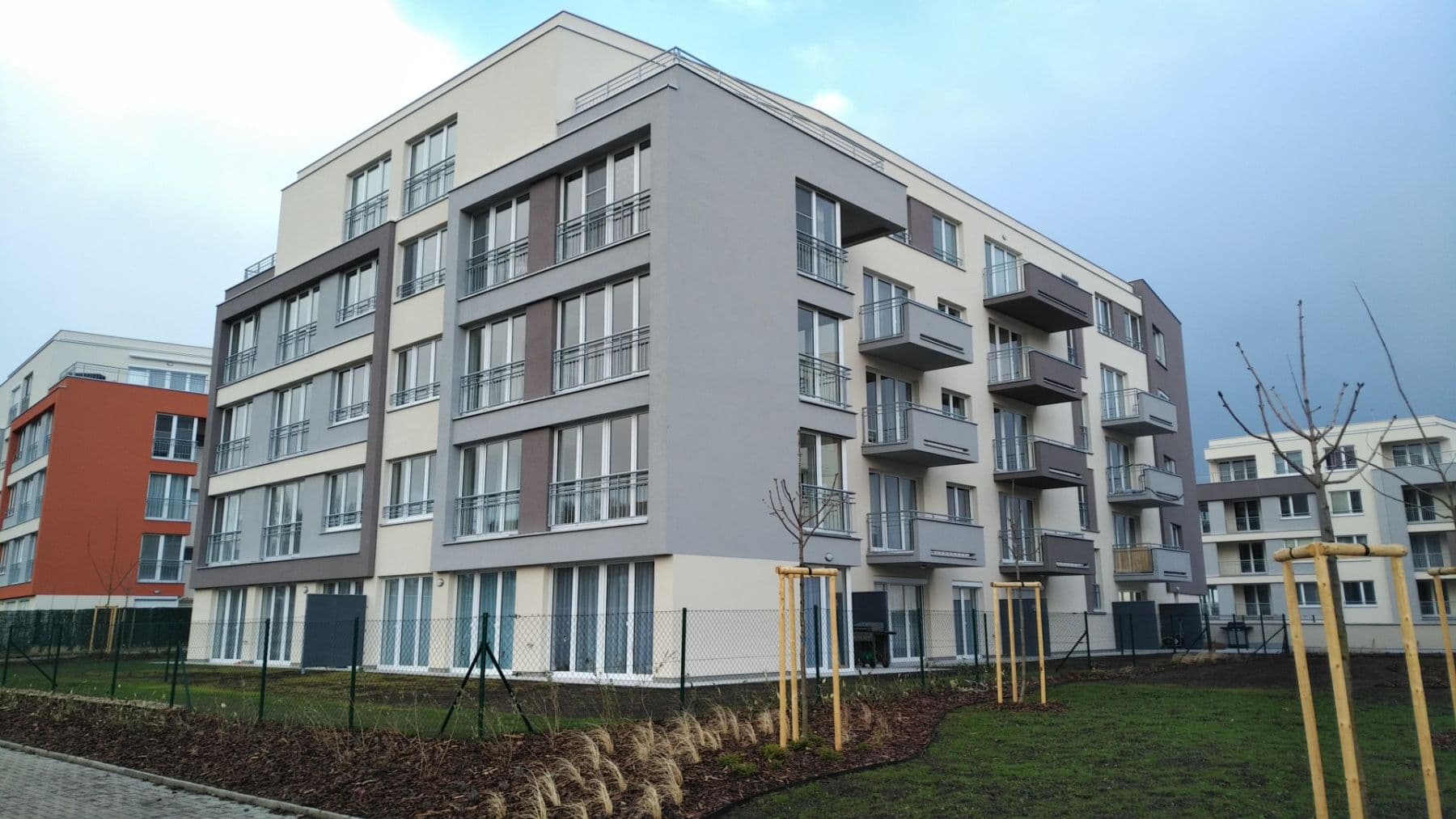 Prenájom bytu 3-izbový 78 m², Toufarova, Praha, Praha Prenájom bytu 3-izbový 78 m², Toufarova, Praha, Praha