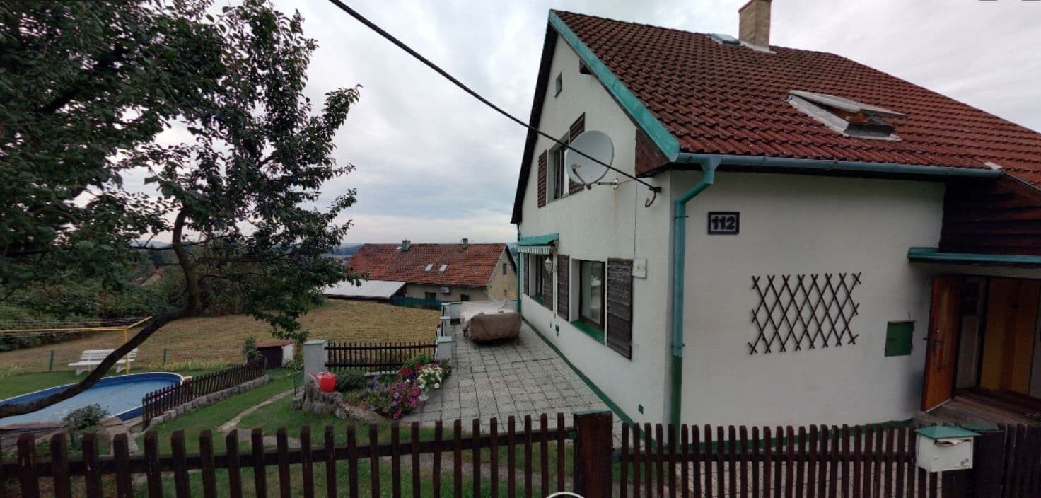 Predaj domu 124 m², pozemek 629 m², Všeň, Liberecký kraj Predaj domu 124 m², pozemek 629 m², Všeň, Liberecký kraj