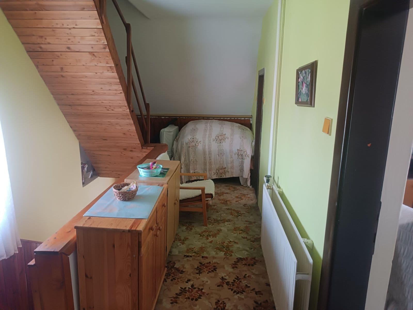 Predaj domu 124 m², pozemek 629 m², Všeň, Liberecký kraj Predaj domu 124 m², pozemek 629 m², Všeň, Liberecký kraj