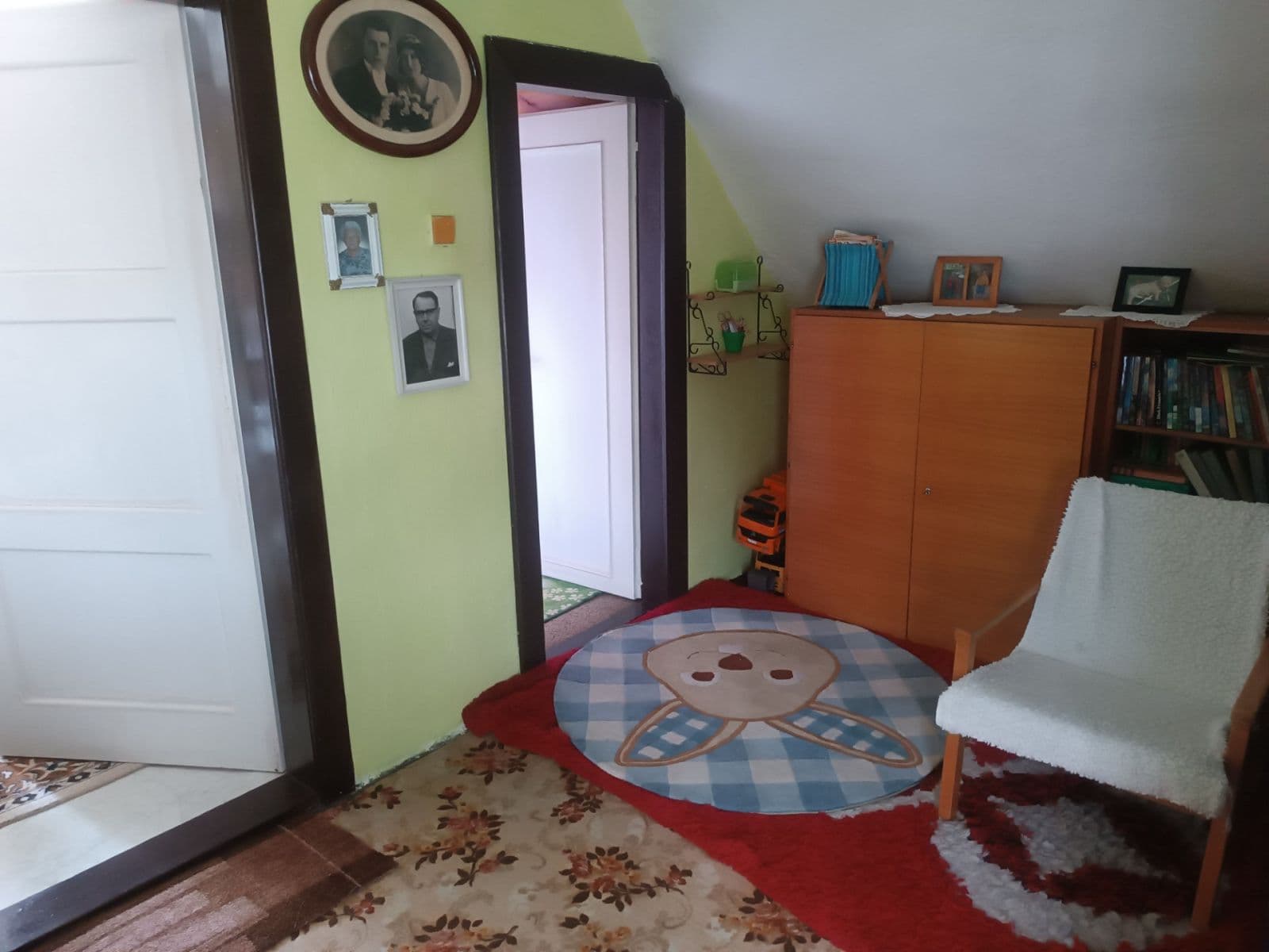 Predaj domu 124 m², pozemek 629 m², Všeň, Liberecký kraj Predaj domu 124 m², pozemek 629 m², Všeň, Liberecký kraj