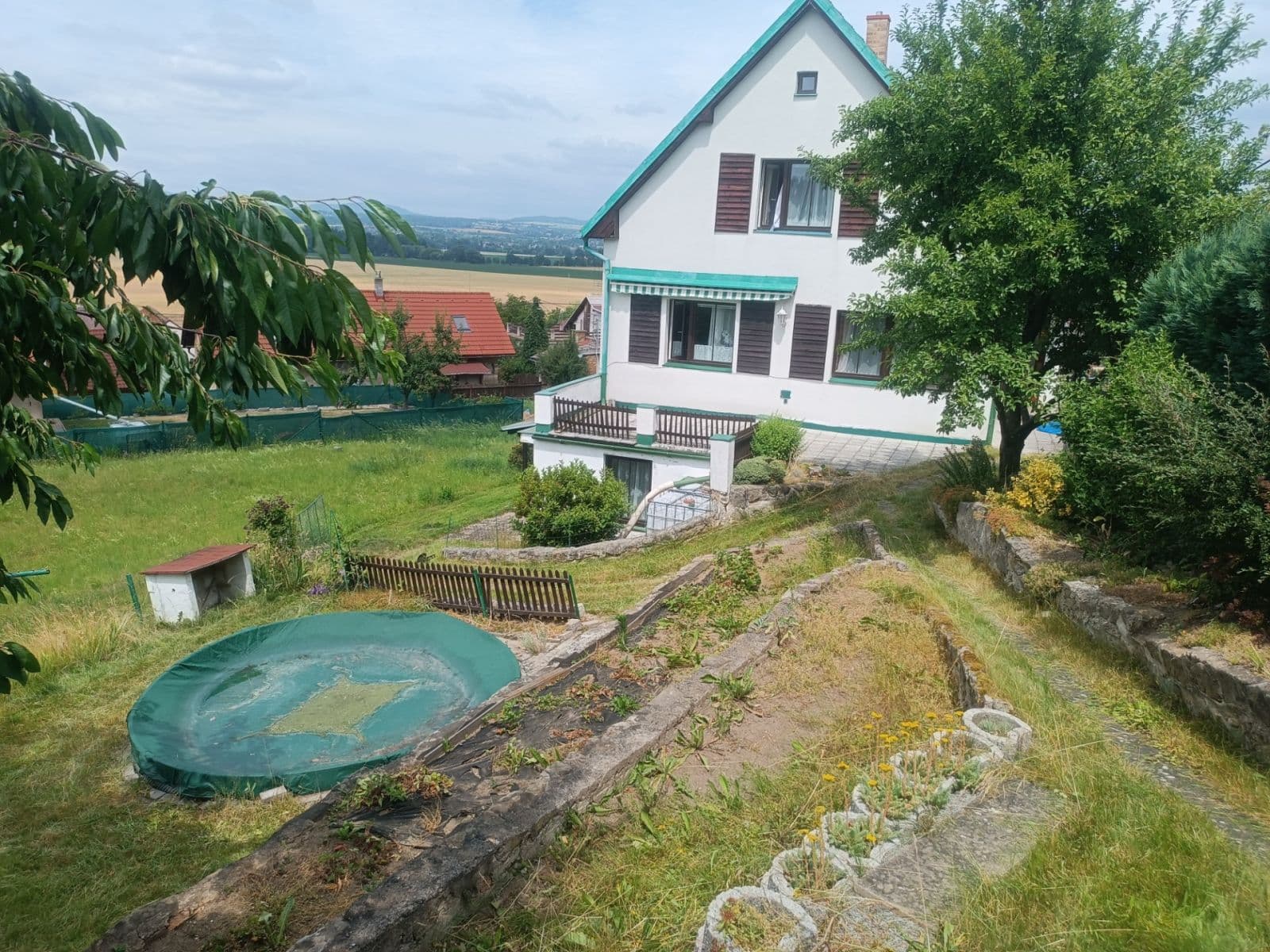 Predaj domu 124 m², pozemek 629 m², Všeň, Liberecký kraj Predaj domu 124 m², pozemek 629 m², Všeň, Liberecký kraj