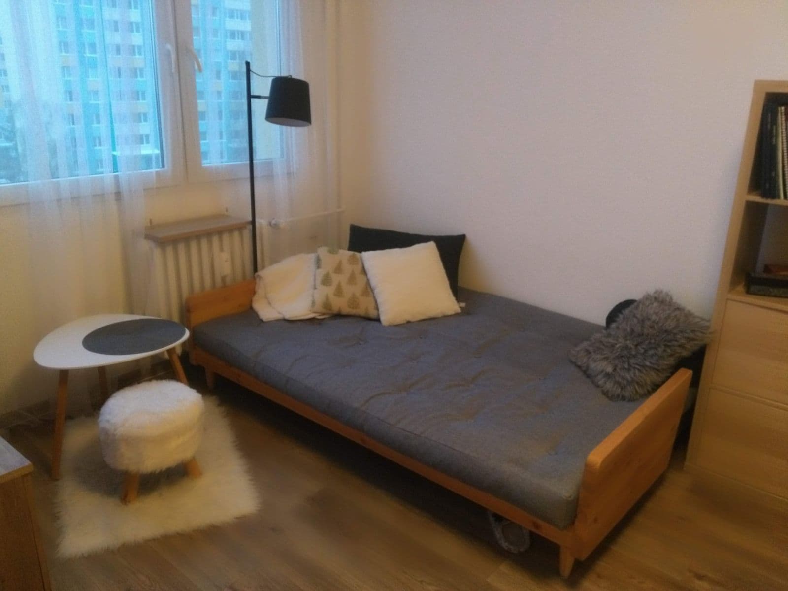 Prenájom bytu 2-izbový 38 m², Zdiměřická, Praha, Praha Prenájom bytu 2-izbový 38 m², Zdiměřická, Praha, Praha