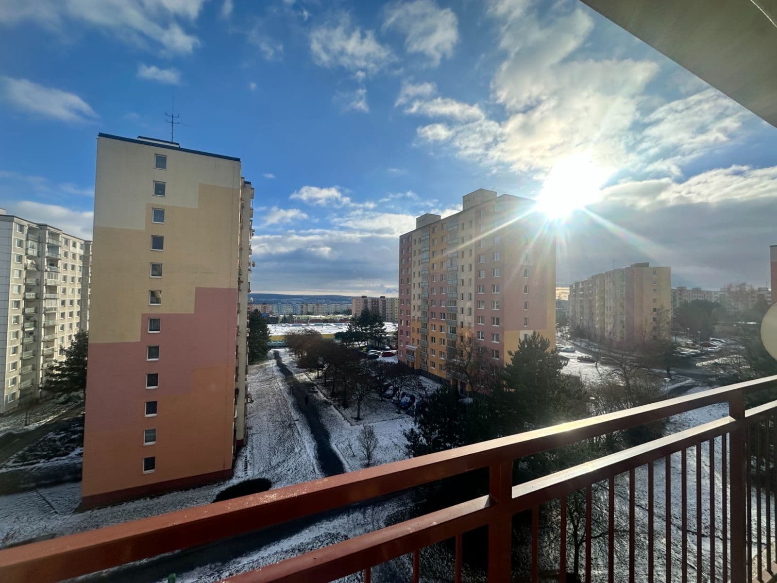 Prenájom bytu 4-izbový 103 m², Manětínská, Plzeň, Plzeňský kraj Prenájom bytu 4-izbový 103 m², Manětínská, Plzeň, Plzeňský kraj