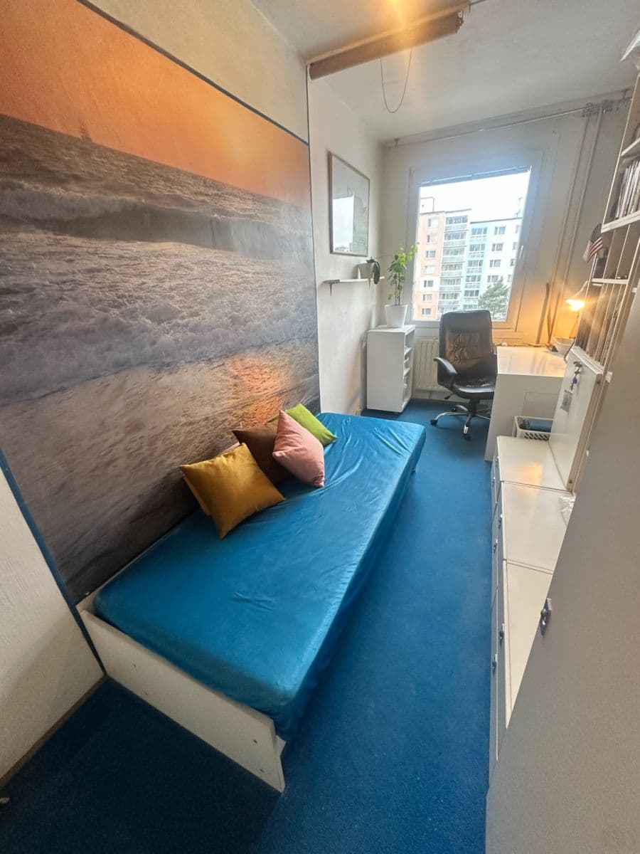 Prenájom bytu 4-izbový 103 m², Manětínská, Plzeň, Plzeňský kraj Prenájom bytu 4-izbový 103 m², Manětínská, Plzeň, Plzeňský kraj