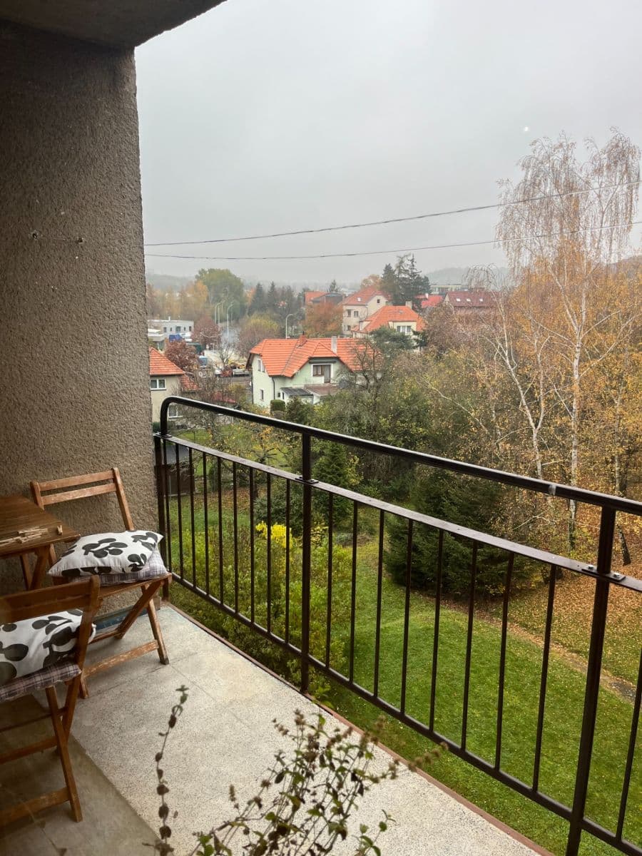 Prenájom bytu 2-izbový 54 m², Na Poustkách, Praha, Praha Prenájom bytu 2-izbový 54 m², Na Poustkách, Praha, Praha