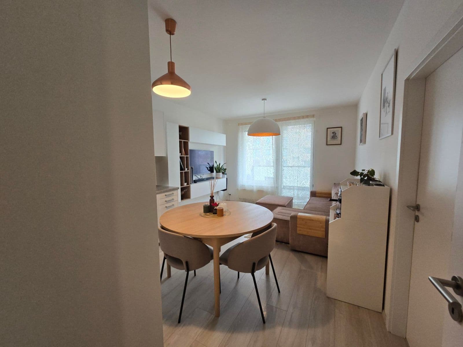 Predaj bytu 2-izbový 54 m², Ondrákové, Praha, Praha Predaj bytu 2-izbový 54 m², Ondrákové, Praha, Praha