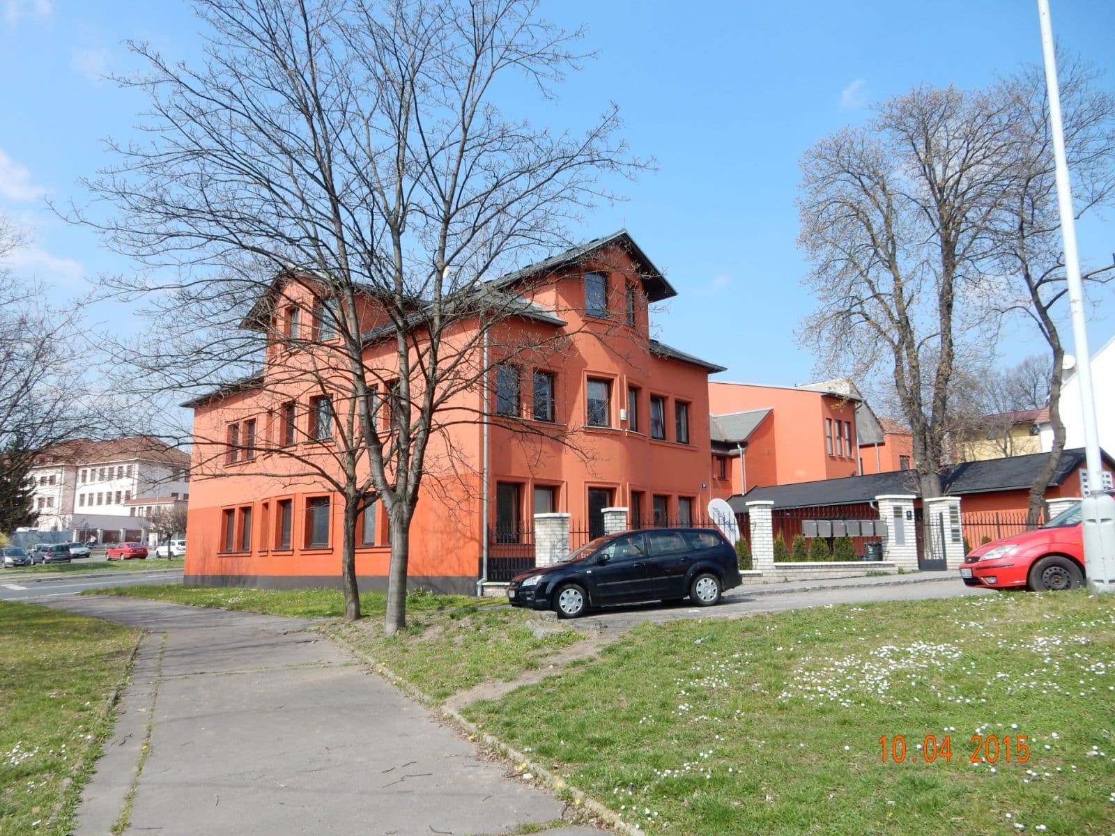 Prenájom kancelárie 129 m², Čerčanská, Praha, Praha Prenájom kancelárie 129 m², Čerčanská, Praha, Praha