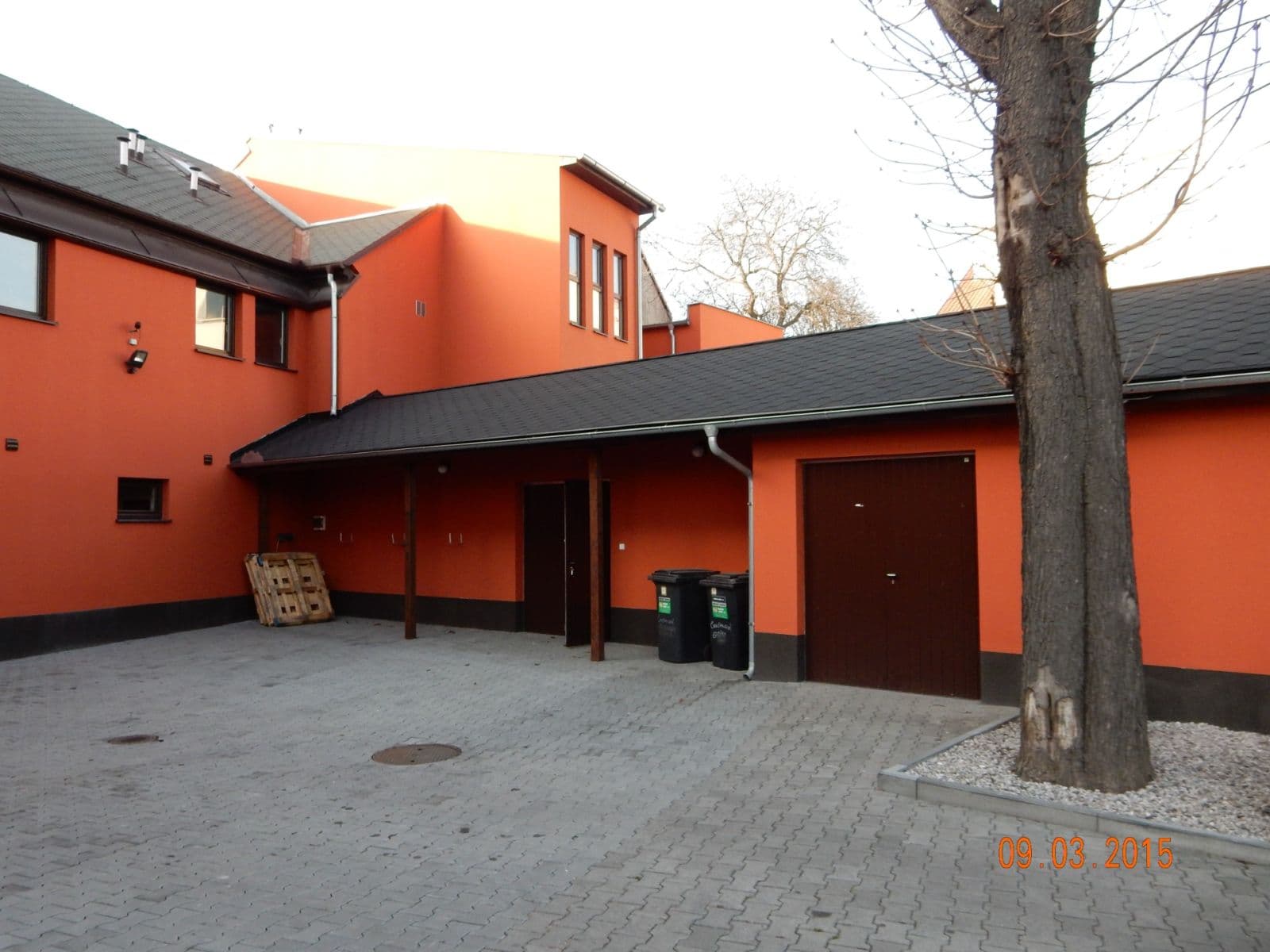 Prenájom kancelárie 129 m², Čerčanská, Praha, Praha Prenájom kancelárie 129 m², Čerčanská, Praha, Praha