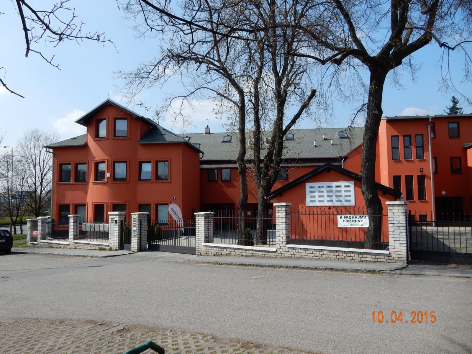 Prenájom kancelárie 129 m², Čerčanská, Praha, Praha Prenájom kancelárie 129 m², Čerčanská, Praha, Praha