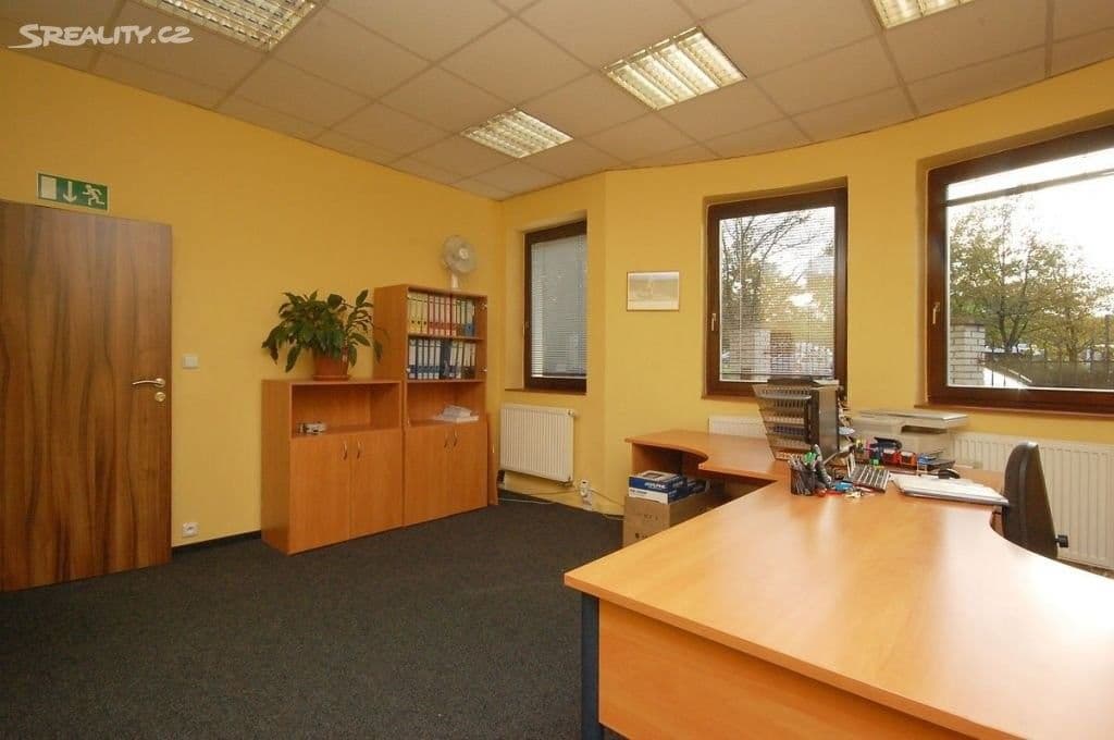Prenájom kancelárie 129 m², Čerčanská, Praha, Praha Prenájom kancelárie 129 m², Čerčanská, Praha, Praha