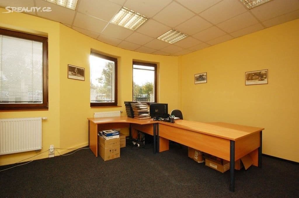 Prenájom kancelárie 129 m², Čerčanská, Praha, Praha Prenájom kancelárie 129 m², Čerčanská, Praha, Praha