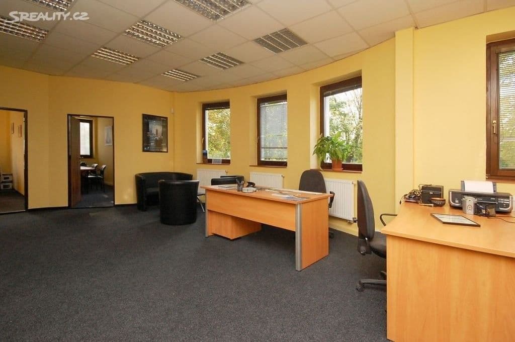 Prenájom kancelárie 129 m², Čerčanská, Praha, Praha Prenájom kancelárie 129 m², Čerčanská, Praha, Praha