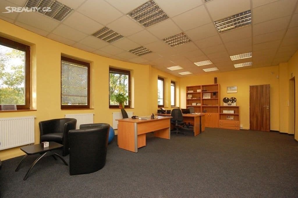 Prenájom kancelárie 129 m², Čerčanská, Praha, Praha Prenájom kancelárie 129 m², Čerčanská, Praha, Praha