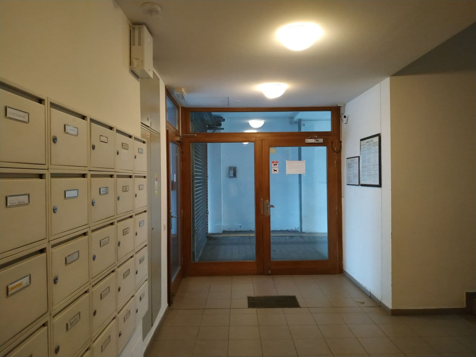 Prenájom bytu 1-izbový 37 m², Kloboučnická, Praha, Praha Prenájom bytu 1-izbový 37 m², Kloboučnická, Praha, Praha