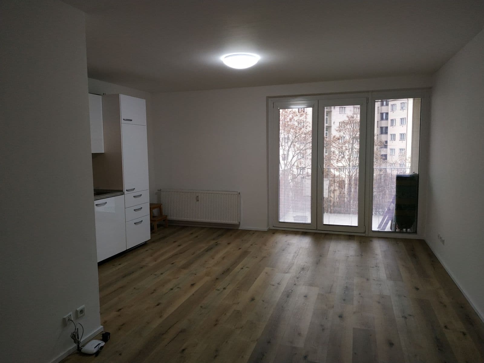 Prenájom bytu 1-izbový 37 m², Kloboučnická, Praha, Praha Prenájom bytu 1-izbový 37 m², Kloboučnická, Praha, Praha